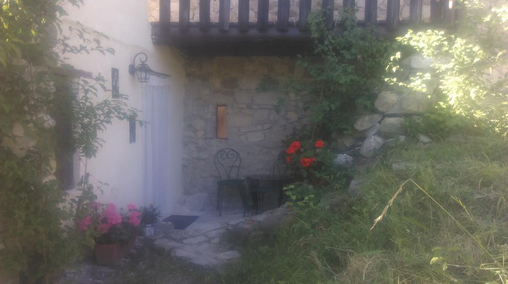 Chez Corban Vila Rosans Exterior foto